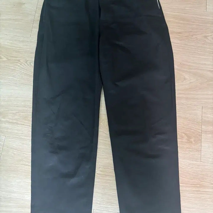 [BUNJANG] BEHAVE Black Slacks / [비헤비어] 블랙 슬랙스