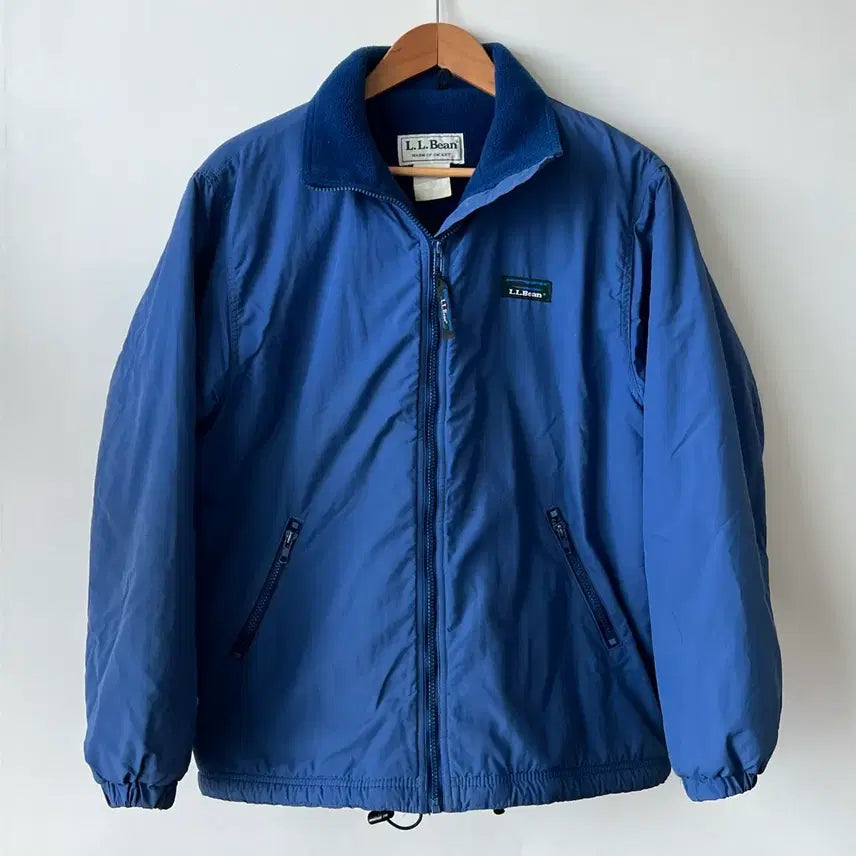 [BUNJANG] L.L.Bean Warm-up Jacket Size L / 엘엘빈 웜업자켓 L사이즈 판매 합니다