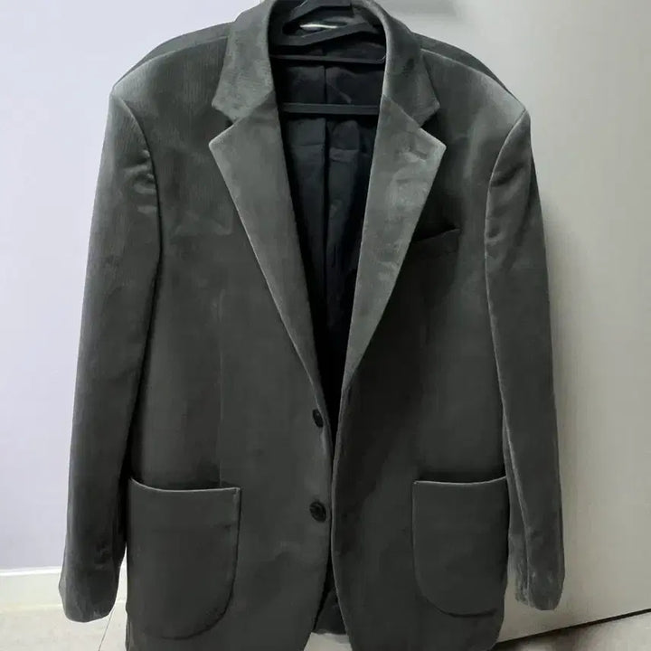 [BUNJANG] Vintage Velvet Jacket / 빈티지 벨벳 자켓