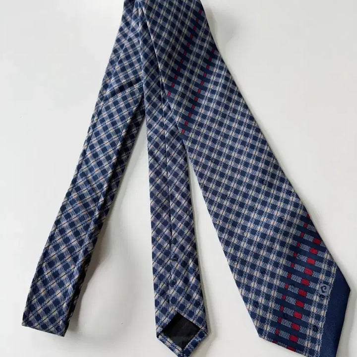 [BUNJANG] Pierre Cardin 8cm Silk Necktie / 피에르 가르뎅(Pierre cardin) 실크 넥타이 8cm