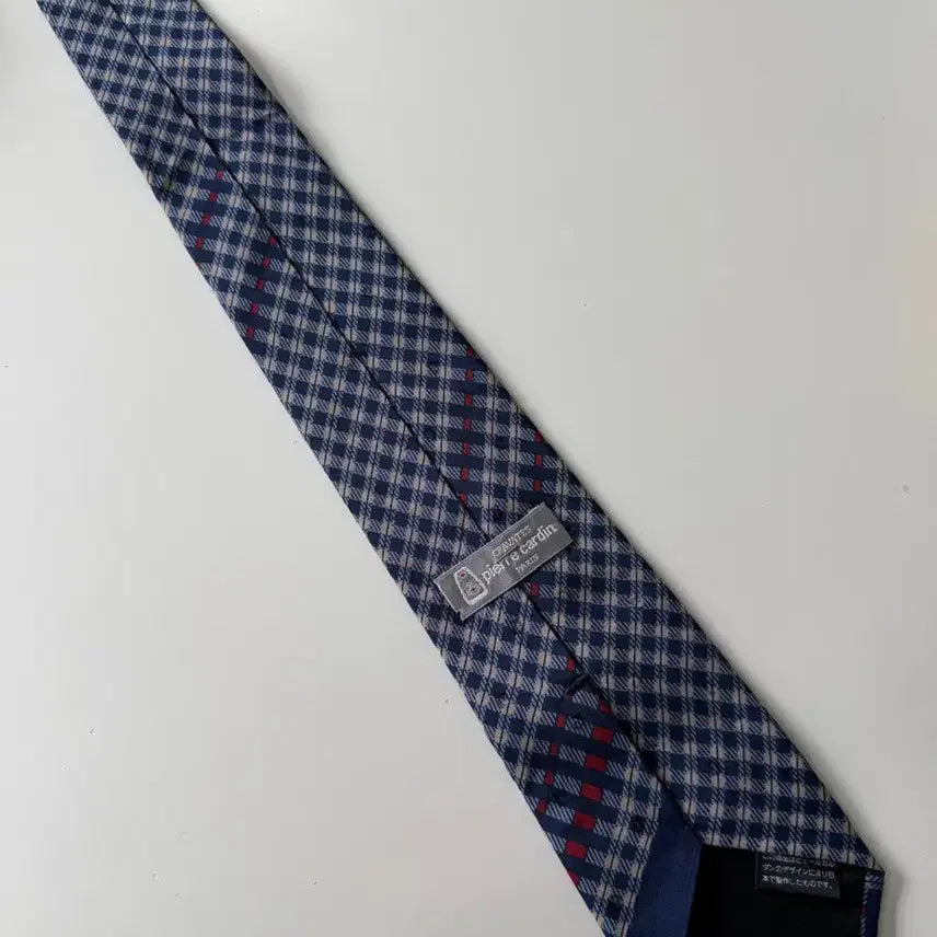[BUNJANG] Pierre Cardin 8cm Silk Necktie / 피에르 가르뎅(Pierre cardin) 실크 넥타이 8cm