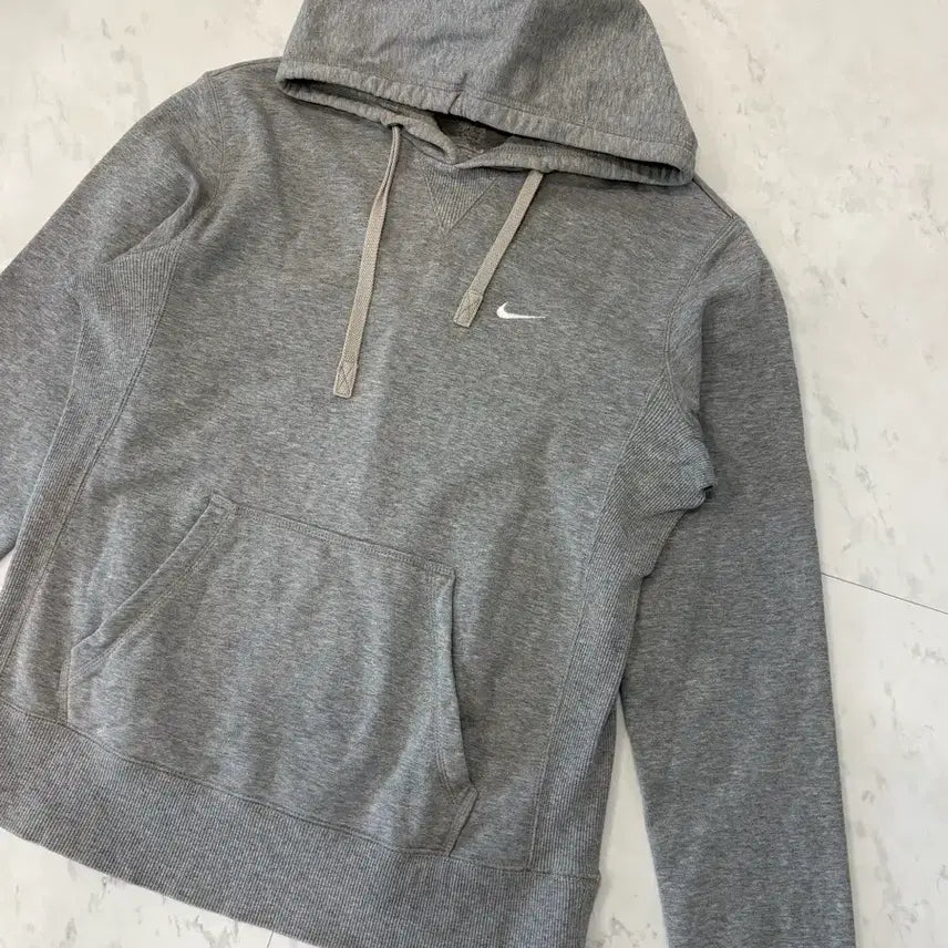 [BUNJANG] Nike Vintage Hoodie Grey / nike vintage hoodie 95