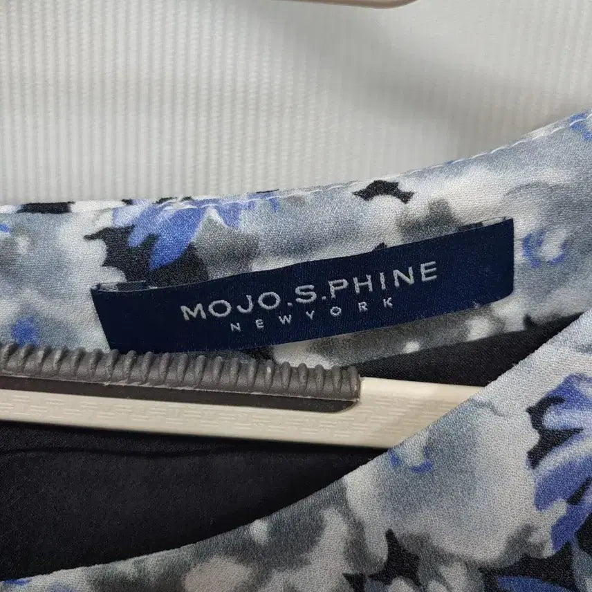 [BUNJANG] MOJO.S.FINNE Flower Shirring Dress / 모조에스핀 플라워 셔링 원피스 여성 66