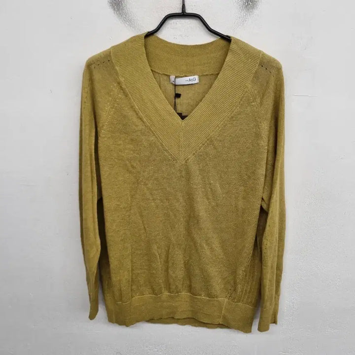 [BUNJANG] The Edge Modern Linen Knit - Women&
