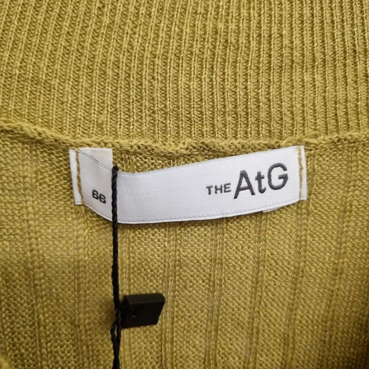 [BUNJANG] The Edge Modern Linen Knit - Women&
