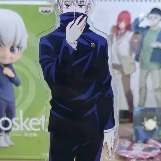 [BUNJANG] Jujutsu Kaisen Toge Inumaki Acrylic Standee / 주술회전 이누마키 토게 아크릴 스탠드