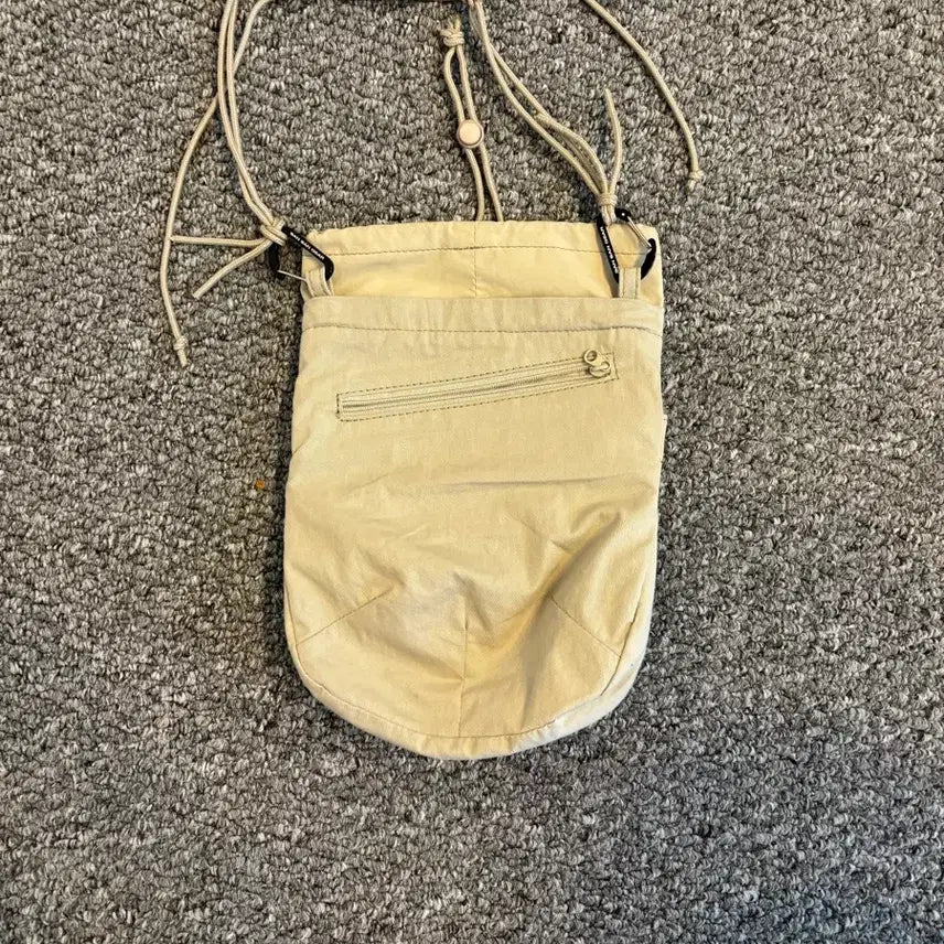 [BUNJANG] Sansan Gear Buried Crossbody Bag Beige 25SS / 산산기어 베리드 크로스백 베이지 - 25SS