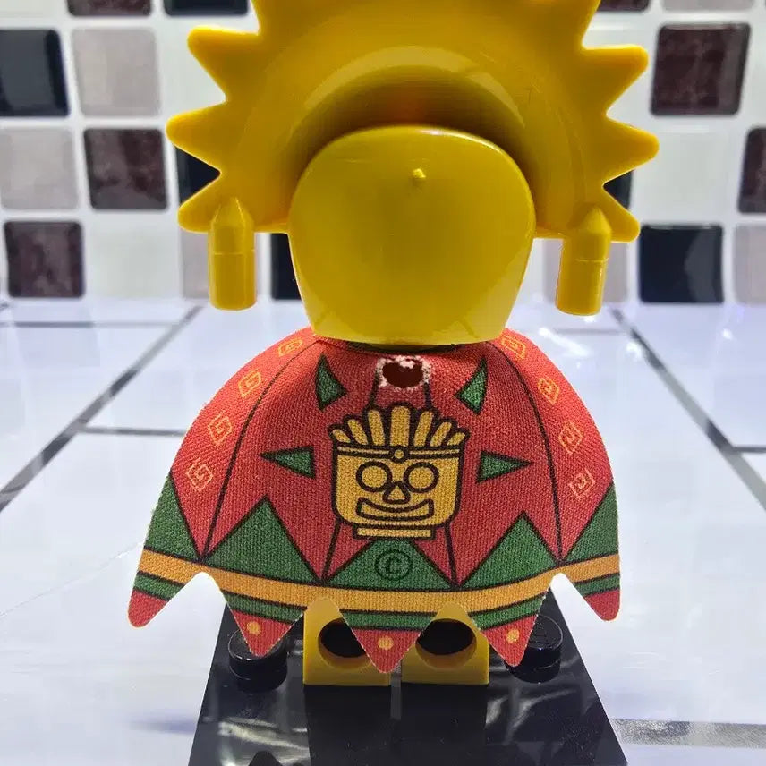 [BUNJANG] Lego Minifigure Archu / 레고 미니피규어 아추