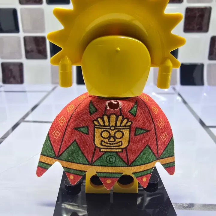 [BUNJANG] Lego Minifigure Archu / 레고 미니피규어 아추