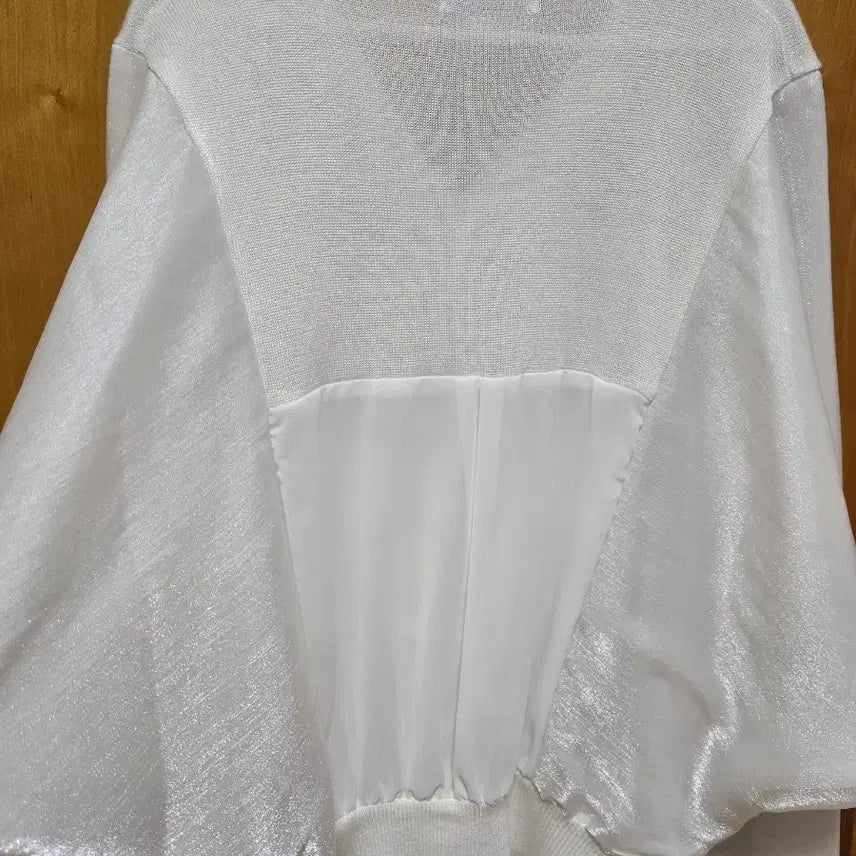 [BUNJANG] CM CUBE Rayon Nylon Blend Batwing Cardigan / 씨엠큐브 가오리핏 가디건(새옷)