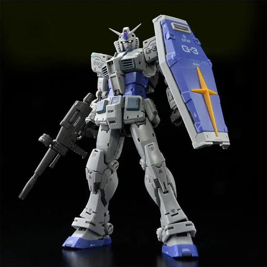 [BUNJANG] RG 2.0 RX-78-2 First Gundam G-3 + Delphi, Zirko Decal / RG 2.0퍼스트건담 G-3 + 델피,지리워크 데칼