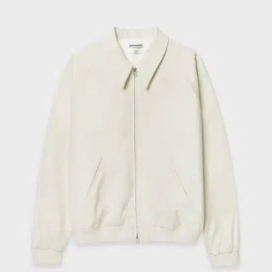 [BUNJANG] Birthday Suit Pin Up Girl Sukajan Jacket Ivory / 벌스데이수트 스카잔 자켓