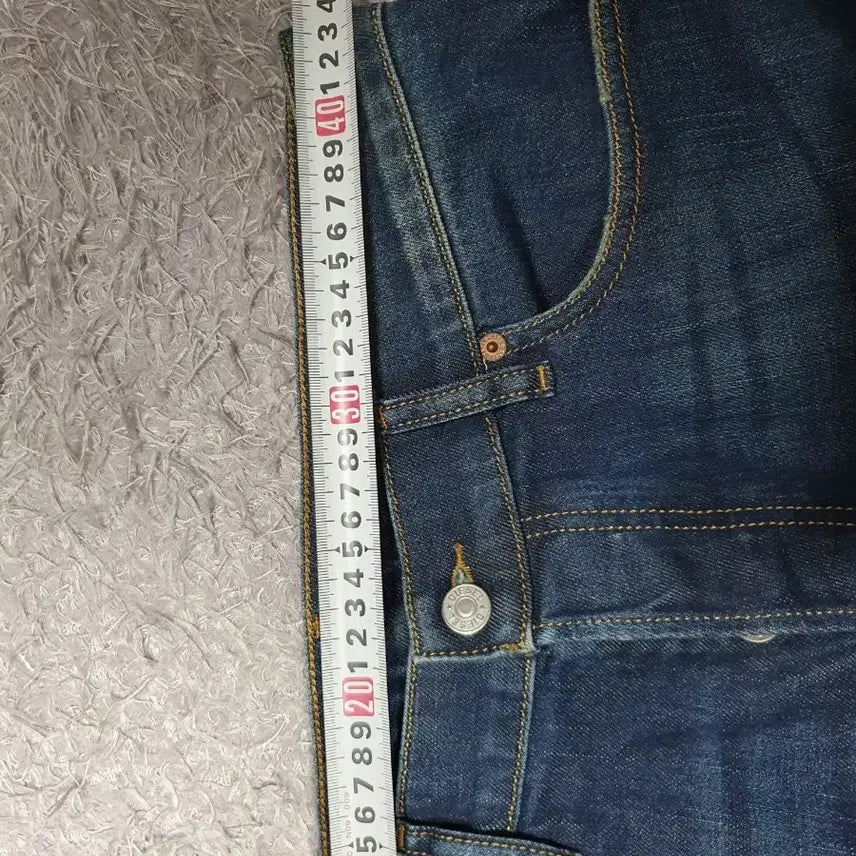 [BUNJANG] Diesel D-Luster Slim Fit Denim Pants 31 / 디젤 청바지 디 루스터 슬림핏 데님 팬츠 31