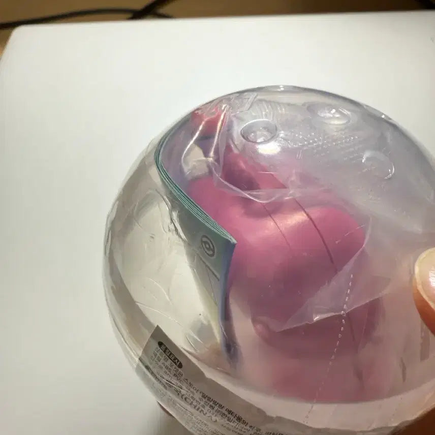 [BUNJANG] Ditto Figure Collection Keyring Capsule Toy / 메타몽 피규어 컬렉션 키링 캡슐토이 핸드폰가챠