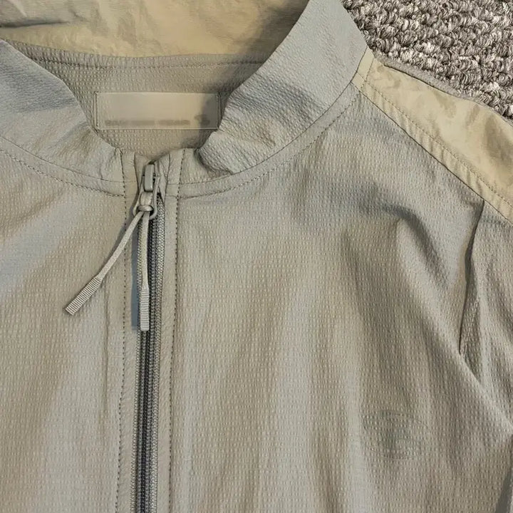 [BUNJANG] Sansan Gear Terraface Vest Blue Grey / 산산기어 테라페이스 베스트 블루 그레이