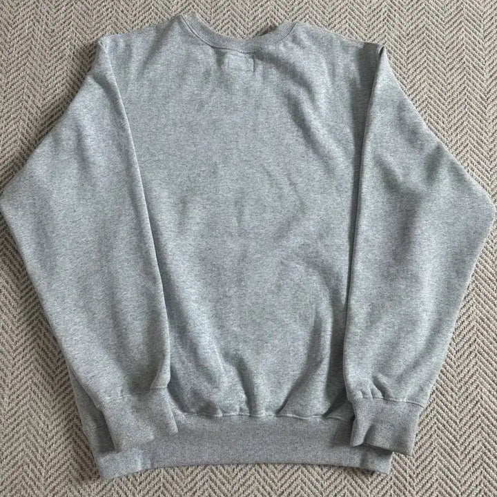 [BUNJANG] Thisisneverthat Sweatshirt Grey / 디스이즈네버댓 맨투맨 그레이