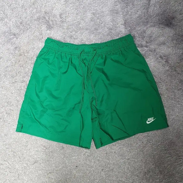[BUNJANG] Nike Woven Lined Shorts Green XL / 나이키 반바지 우븐 라인드 쇼츠 그린 xl
