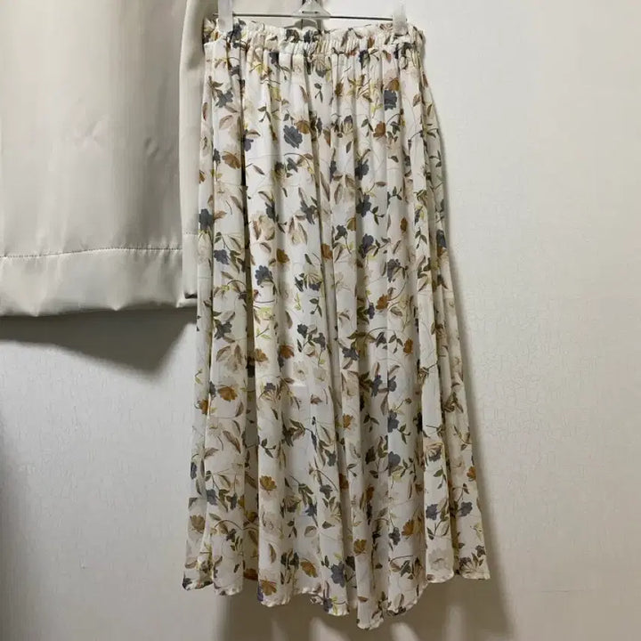 [BUNJANG] Back Band Skirt / 뒷밴딩 스커트
