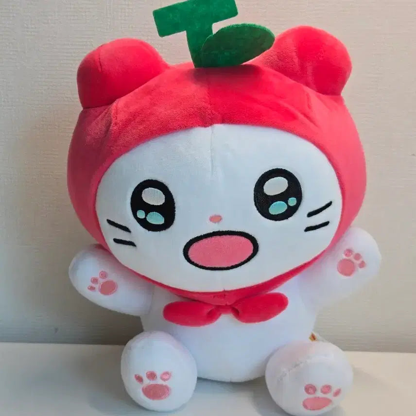 [BUNJANG] Cherry Choobae Doll (Medium) / 체리춘배 인형