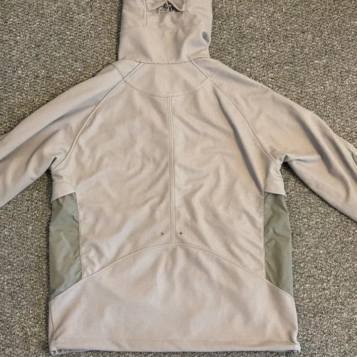 [BUNJANG] Sansan Gear Dual Shade Jacket Grey 26ss / 산산기어 듀얼 쉐이드 자켓 그레이 26ss
