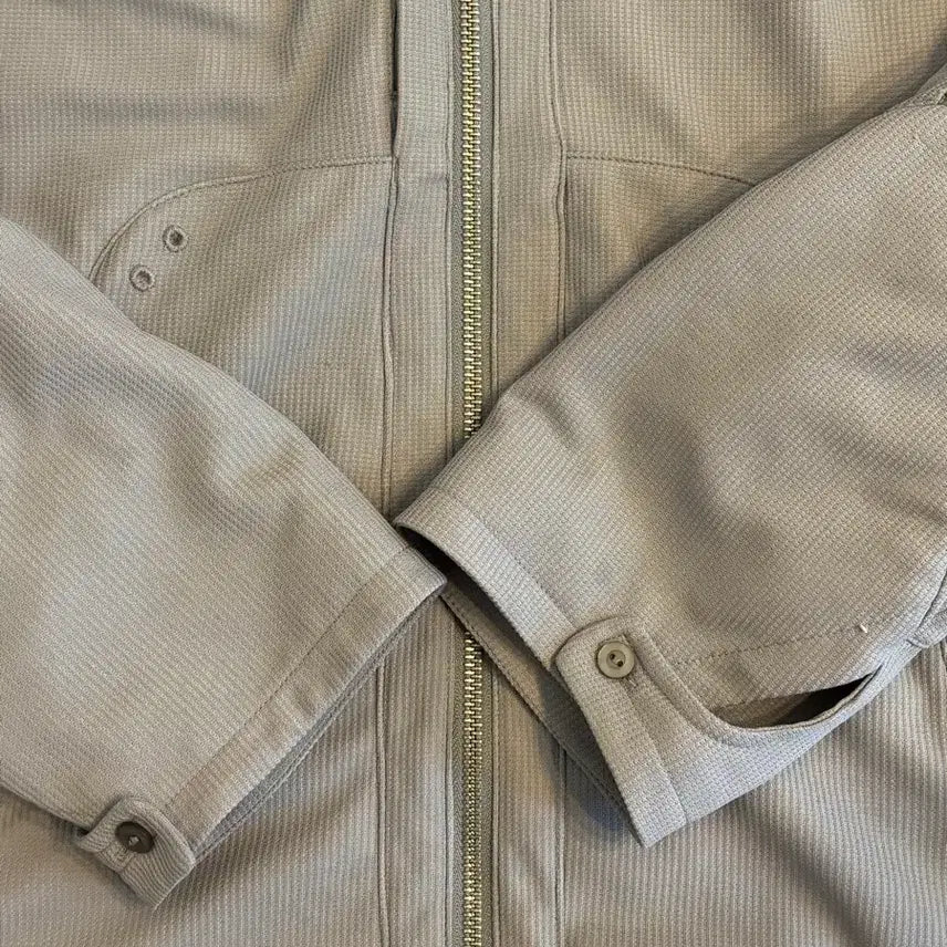 [BUNJANG] Sansan Gear Dual Shade Jacket Grey 26ss / 산산기어 듀얼 쉐이드 자켓 그레이 26ss