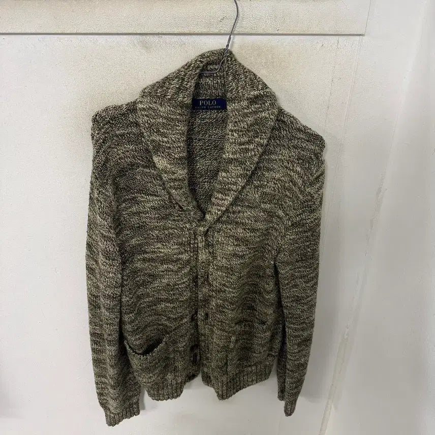 [BUNJANG] Polo Ralph Lauren Pullover Cardigan / 폴로 랄프로렌 풀오버 가디건