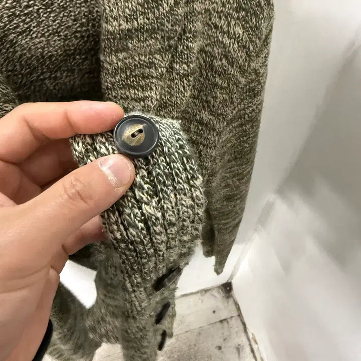 [BUNJANG] Polo Ralph Lauren Pullover Cardigan / 폴로 랄프로렌 풀오버 가디건