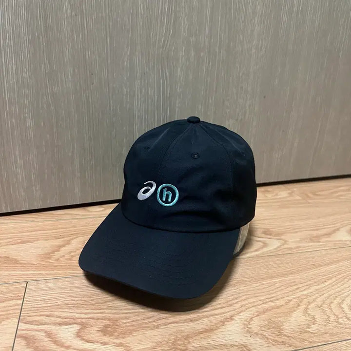 [BUNJANG] Hidden x Asics Collaboration Ball Cap / 히든 x asics 캡