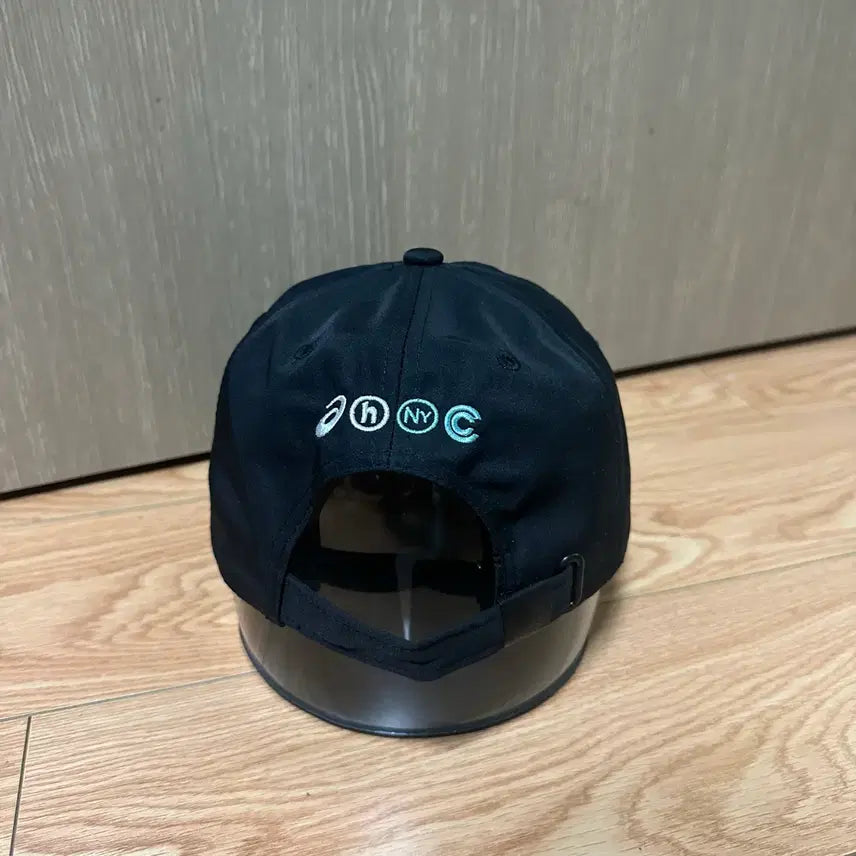 [BUNJANG] Hidden x Asics Collaboration Ball Cap / 히든 x asics 캡