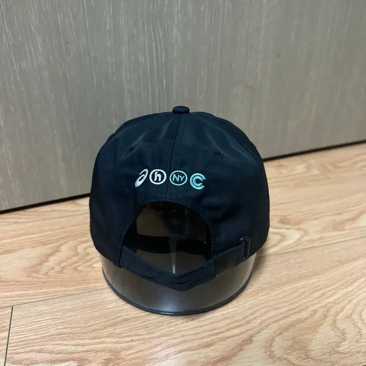 [BUNJANG] Hidden x Asics Collaboration Ball Cap / 히든 x asics 캡