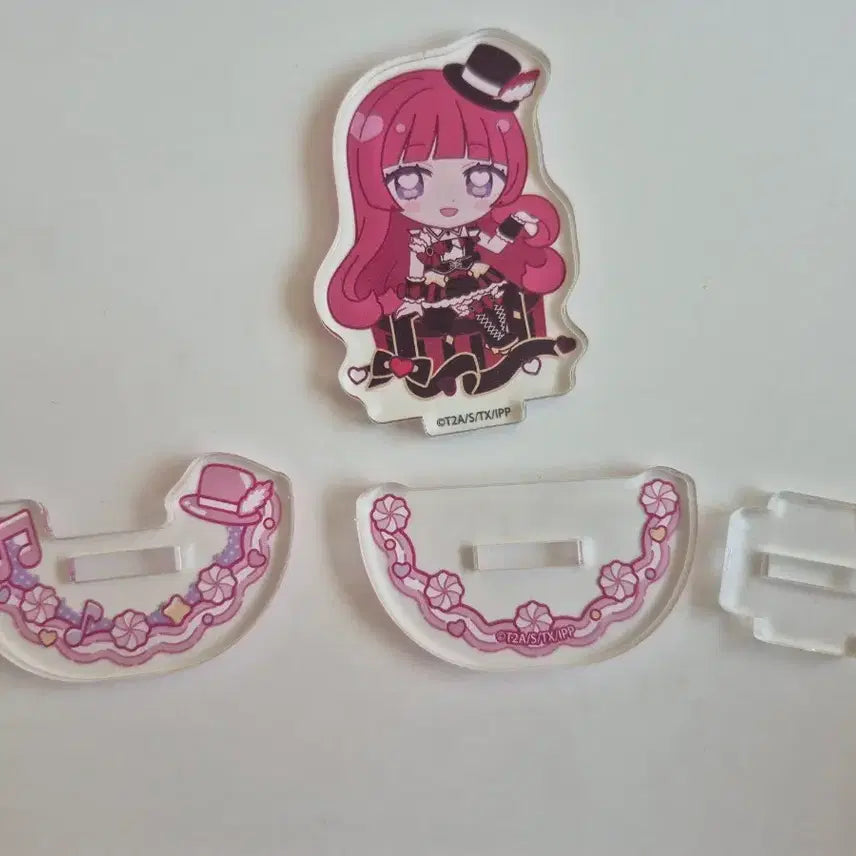 [BUNJANG] Pripara Mirei Minami Eeo Acrylic Stand / 프리파라 호조 소피 eeo 아크릴 판매