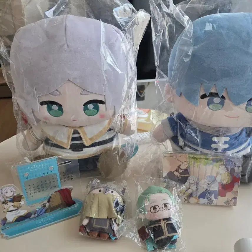 [BUNJANG] Frieren Kuji Set / 프리렌 쿠지 세트