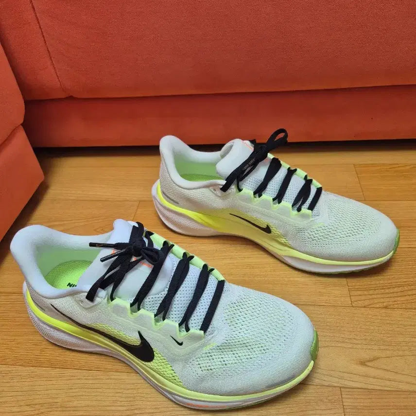 [BUNJANG] Nike Air Zoom Pegasus 41 Running Shoes White / 나이키 에어줌 페가수스 41 화이트