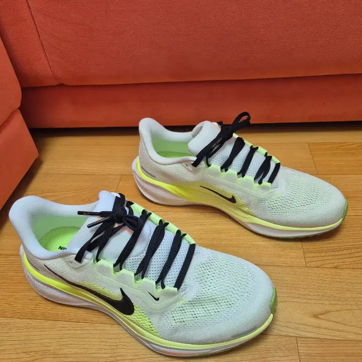[BUNJANG] Nike Air Zoom Pegasus 41 Running Shoes White / 나이키 에어줌 페가수스 41 화이트