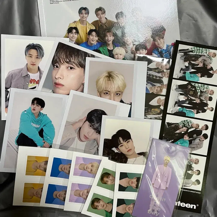 [BUNJANG] Seventeen 2022 Season&