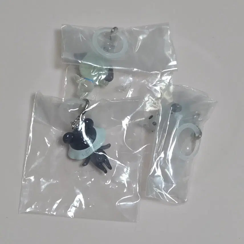 [BUNJANG] Keroro Animals Keychain Collection (Unsealed) / 케로로 동물 메지루시 가챠