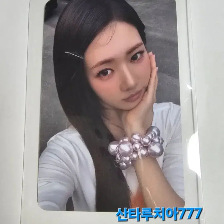 [BUNJANG] BABYMONSTER Rora CHOOM Photocard / 베몬 CHOOM 로라 Rora 공방포카 (한정세일!!)