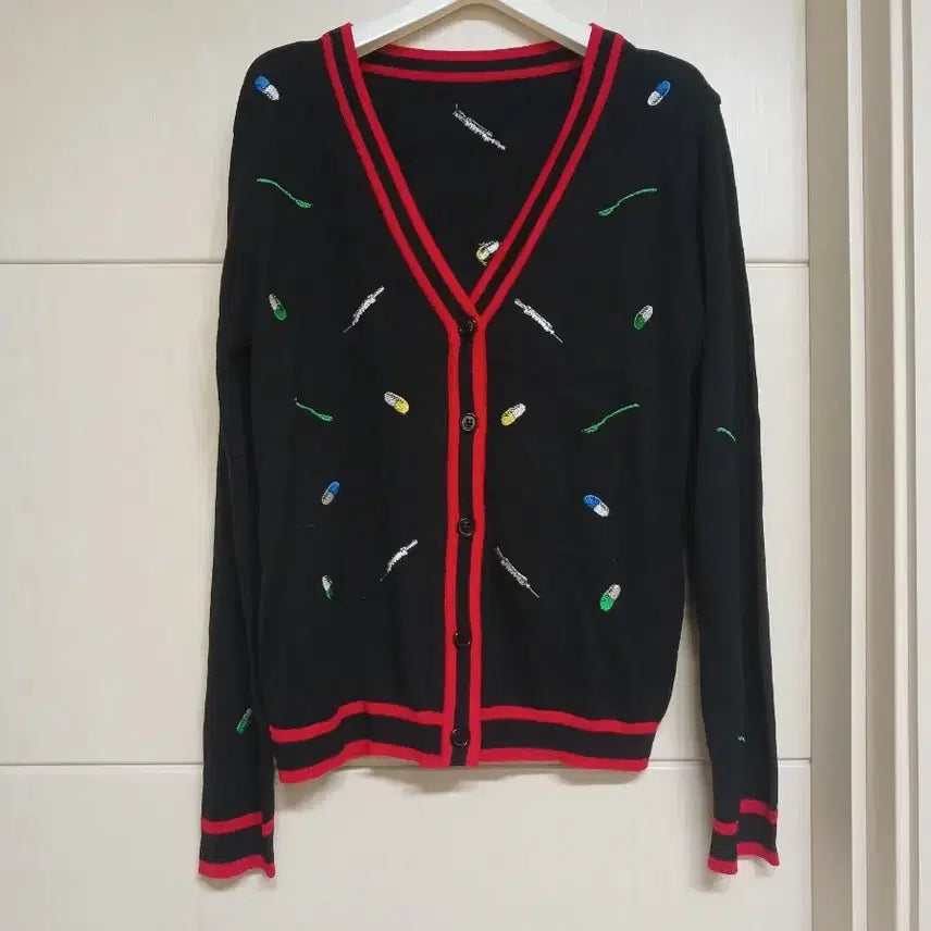[BUNJANG] Lightweight Knit Cardigan for Spring, Summer, and Fall / 새옷) 얇은 봄,여름,가을 가디건