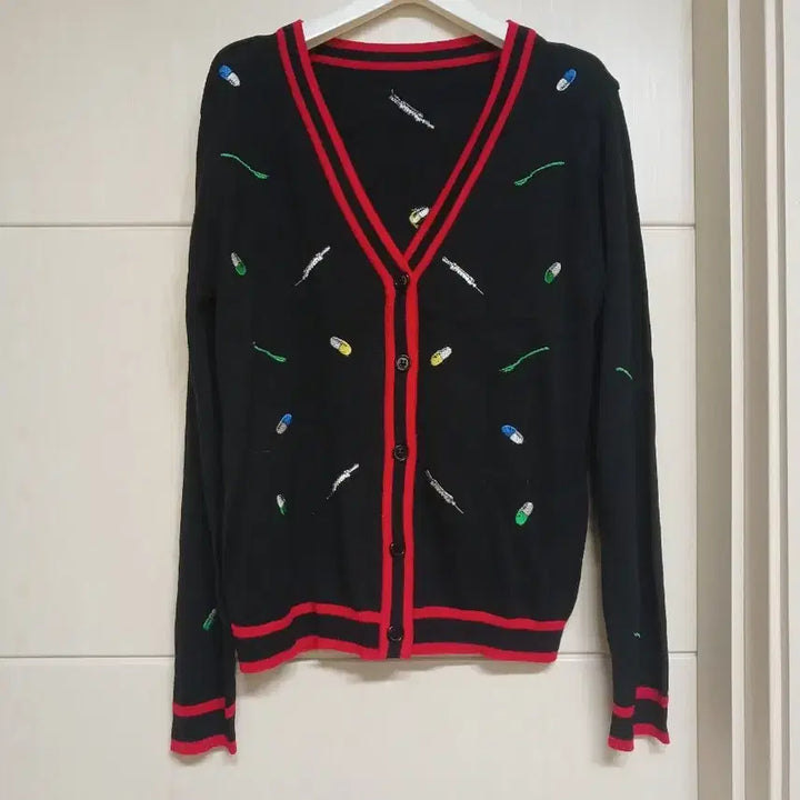 [BUNJANG] Lightweight Knit Cardigan for Spring, Summer, and Fall / 새옷) 얇은 봄,여름,가을 가디건