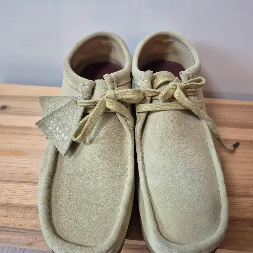 [BUNJANG] Clarks Wallabee Maple Suede Men&