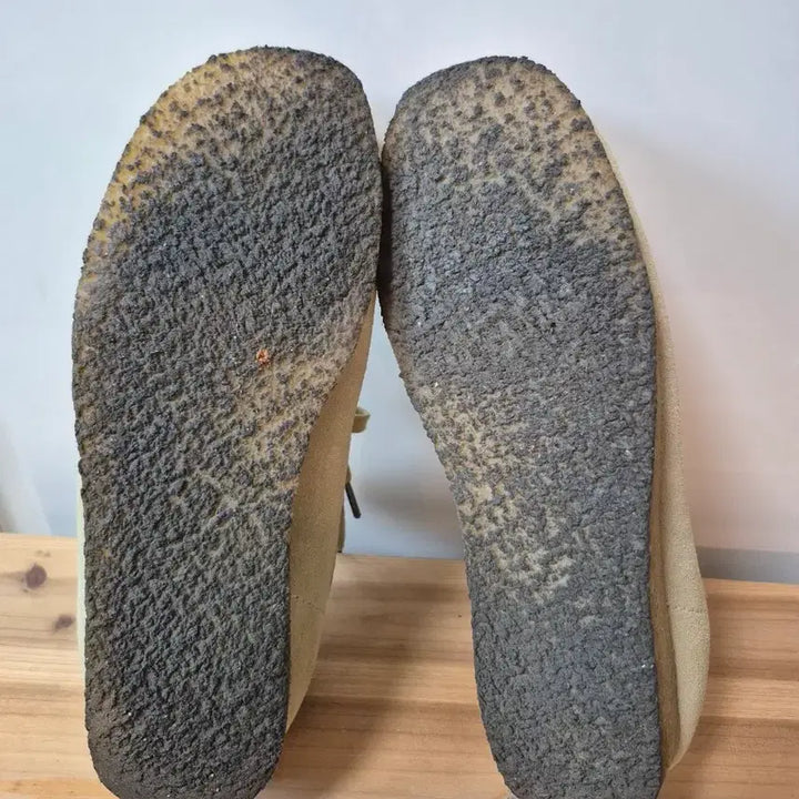 [BUNJANG] Clarks Wallabee Maple Suede Men&