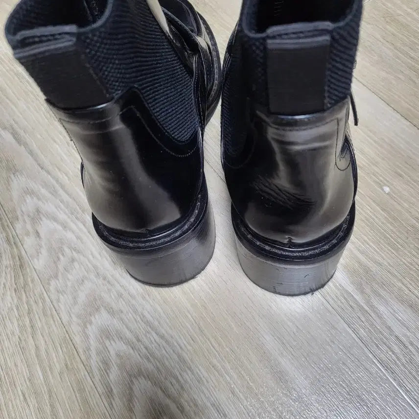 [BUNJANG] SUECOMMA BONNIE Jewel Chelsea Boots / 슈콤마보니 보석 첼시부츠