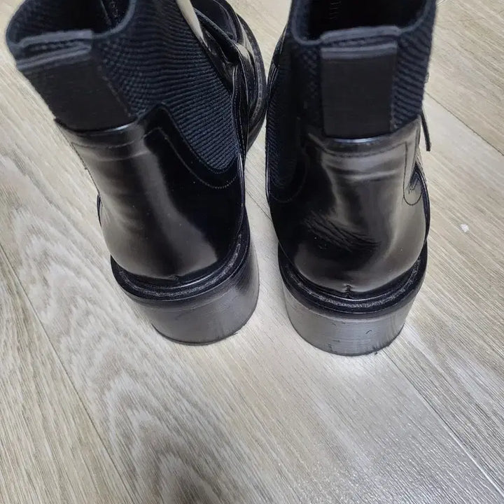 [BUNJANG] SUECOMMA BONNIE Jewel Chelsea Boots / 슈콤마보니 보석 첼시부츠