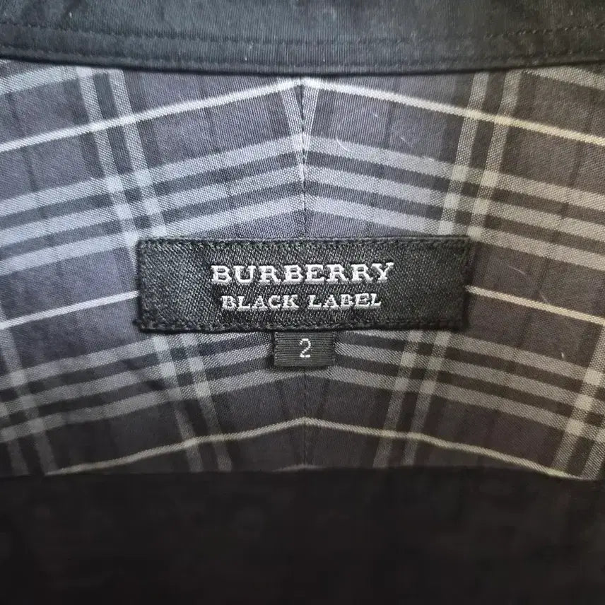[BUNJANG] Burberry Black Label Men&