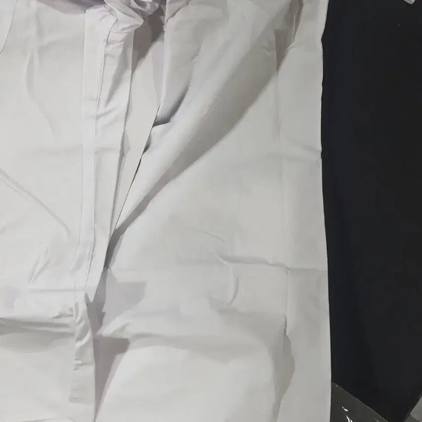 [BUNJANG] Tommy Hilfiger White Dress Shirts (2-Pack) 3XL New / Tommy와이셔츠(2장)3XL새상품