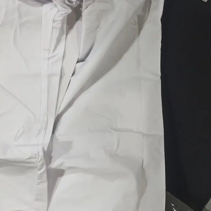 [BUNJANG] Tommy Hilfiger White Dress Shirts (2-Pack) 3XL New / Tommy와이셔츠(2장)3XL새상품