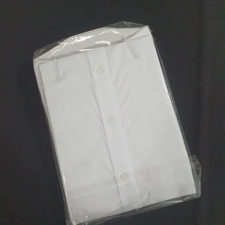 [BUNJANG] Tommy Hilfiger White Dress Shirts (2-Pack) 3XL New / Tommy와이셔츠(2장)3XL새상품