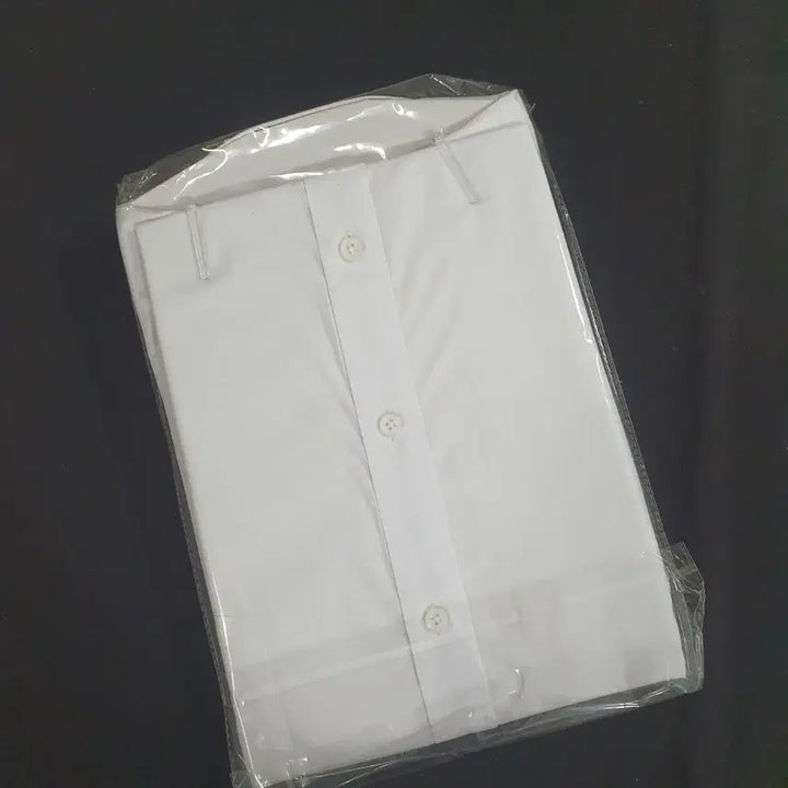[BUNJANG] Tommy Hilfiger White Dress Shirts (2-Pack) 3XL New / Tommy와이셔츠(2장)3XL새상품