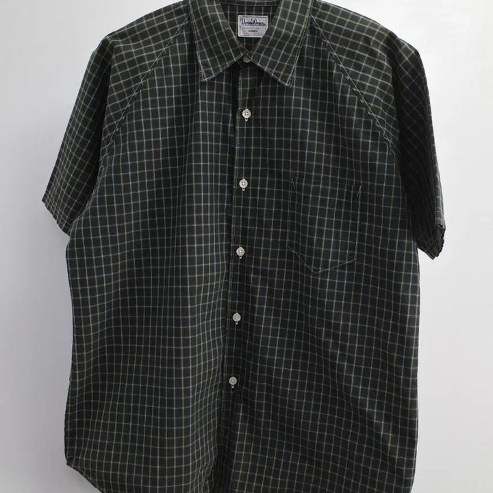 [BUNJANG] Denime Workers Cotton Shirt / denime workers