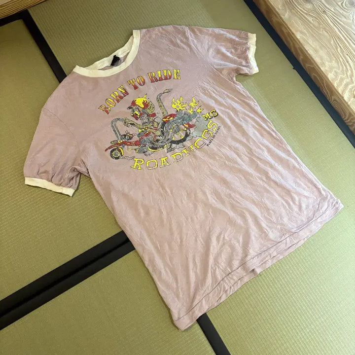 [BUNJANG] 90s-00s Diesel Ringotie T-Shirt / 90-00s 올드 디젤 링고티